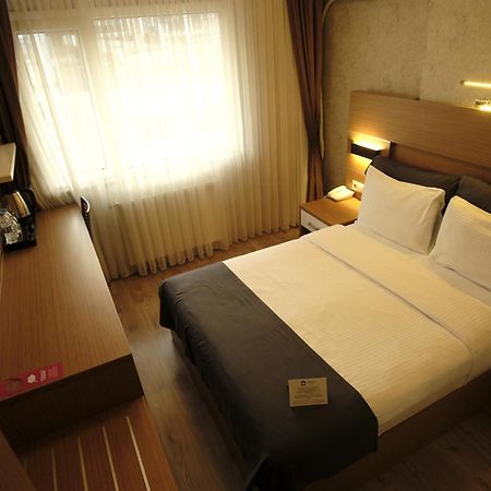 Rhisos Otel Rize Bagian luar foto