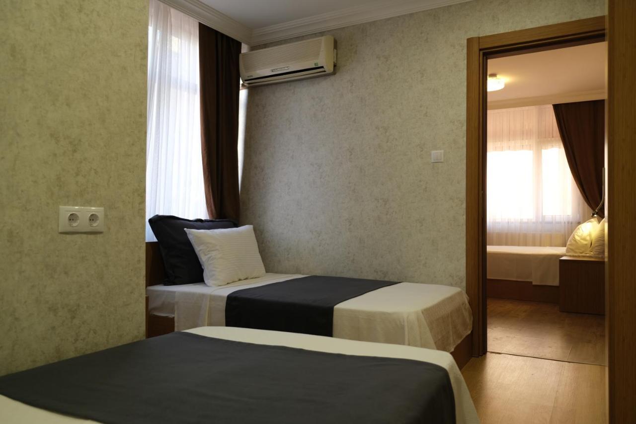 Rhisos Otel Rize Bagian luar foto